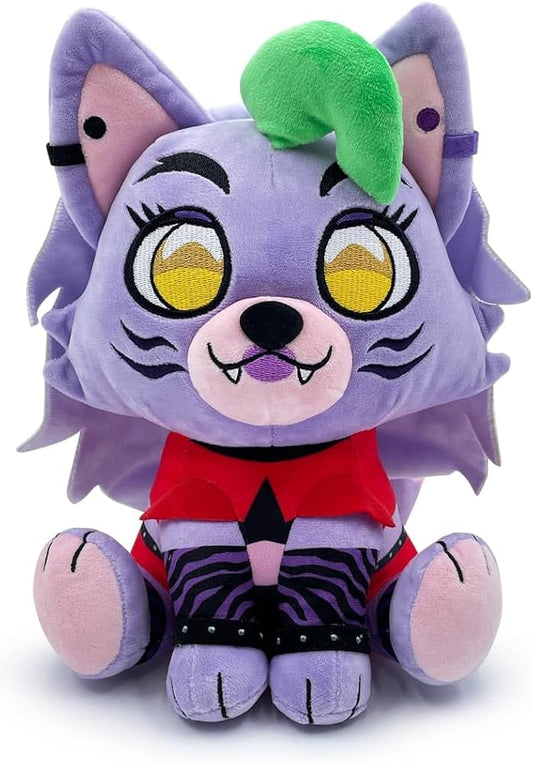 Youtooz FNAF Plush - Five Nights At Freddy’s Roxanne Sitting 9-Inch Plushie