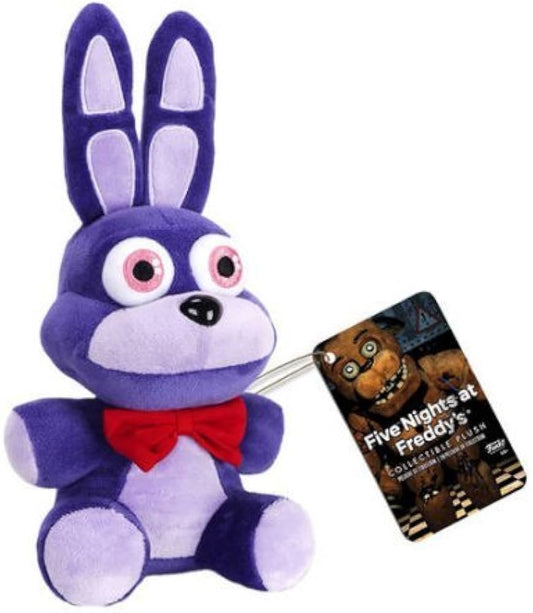 Funko Plush: FNAF Five Nights at Freddy’s Bonnie 6-Inch Plushie