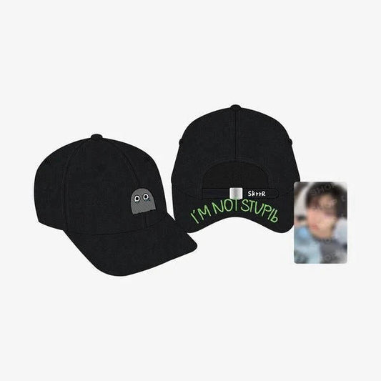 (PRE-ORDER) K-POP STRAY KIDS - DOMINATE : CELEBRATE POP-UP STORE MD - BALL CAP BY HAN