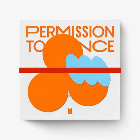 K-POP BTS - PERMISSION TO DANCE ON STAGE - LIVE (CONTACT VERSION)