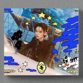 K-pop STRAY KIDS - ★★★★★ (5-STAR) Album Lee Know DIGIPACK VER.