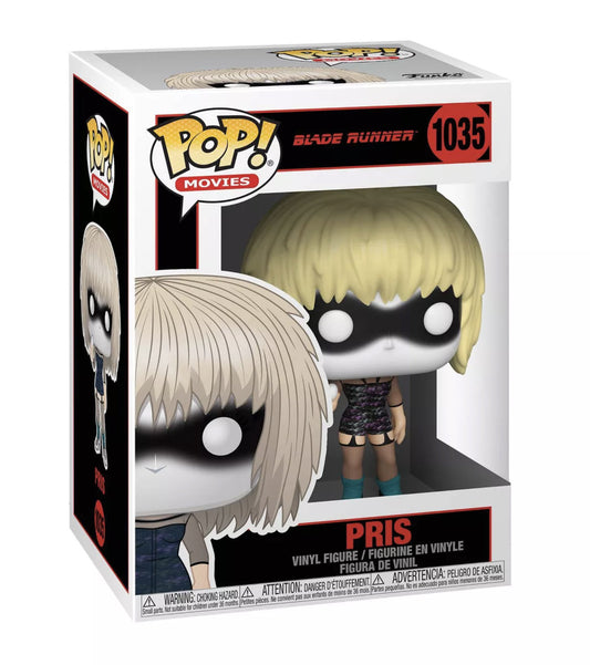 Funko POP! Movies: Blade Runner #1035 - Pris + Protector