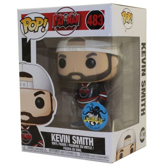 Funko POP! Farman #483 - Kevin smith LA comic con exclusive + Protector