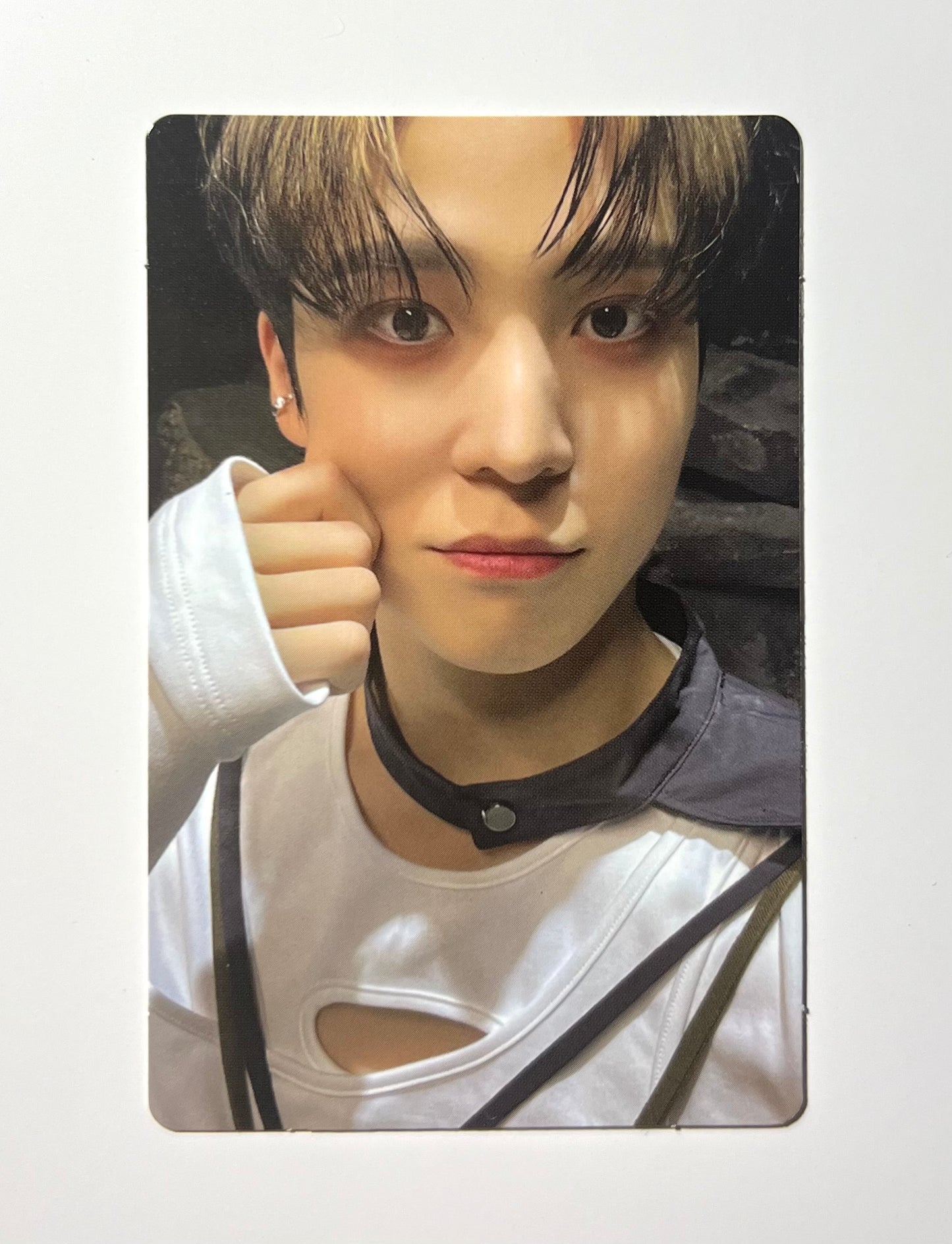 K-pop Ateez Spin Off : From The Witness (Pocaalbum) A Ver. YUNHO Official Photocard