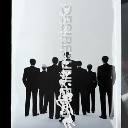 K-POP ENHYPEN - 6TH MINI ALBUM [DESIRE : UNLEASH] MAKE VERSION.