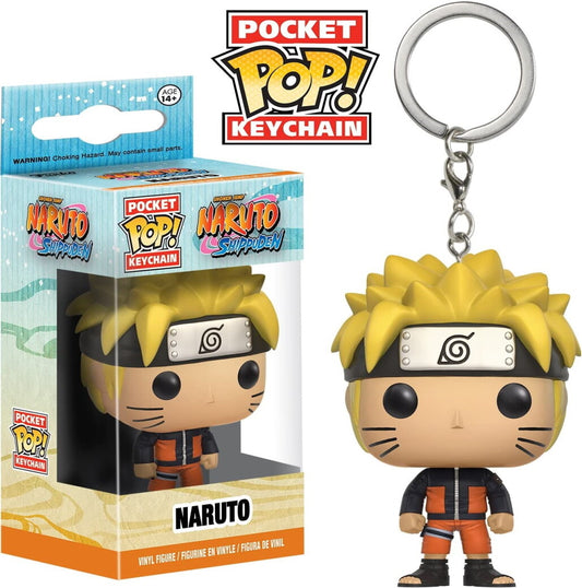 Naruto Pocket Pop Keychain Vinyl Figure