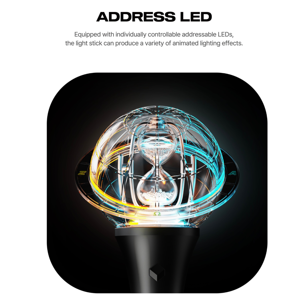 (PRE-ORDER) K-POP ATEEZ - OFFICIAL LIGHTSTICK (VER. 3)
