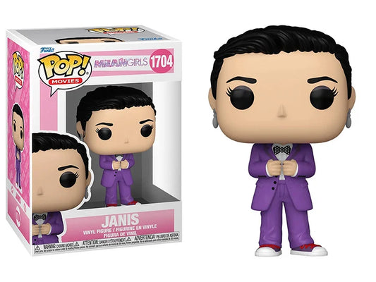 Funko Pop! Mean Girls - Janis 1704 + Free Protector