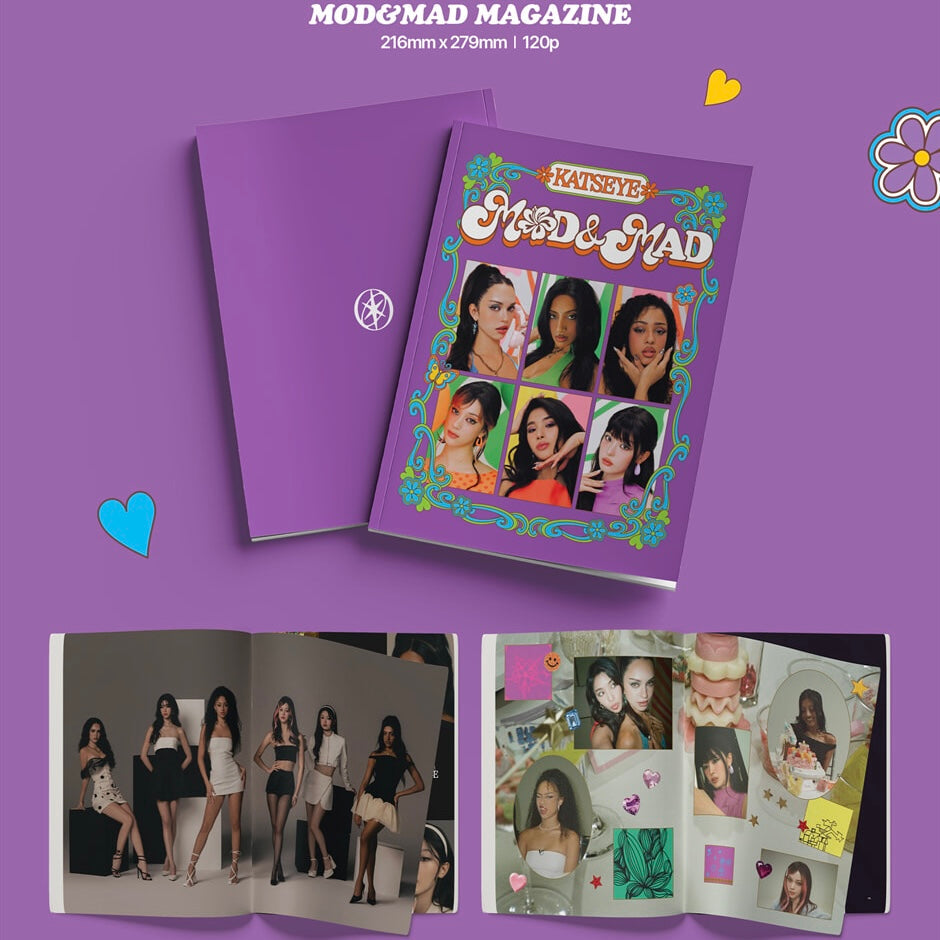 KATSEYE - 2026 SEASON'S GREETINGS