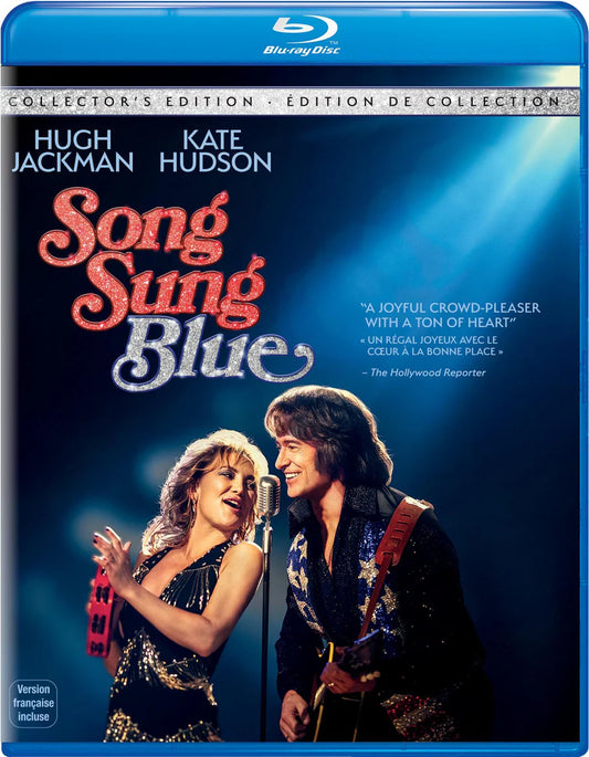 Song Sung Blue (Blu-ray) - Collector's Edition] – Brand New / Factory Sealed