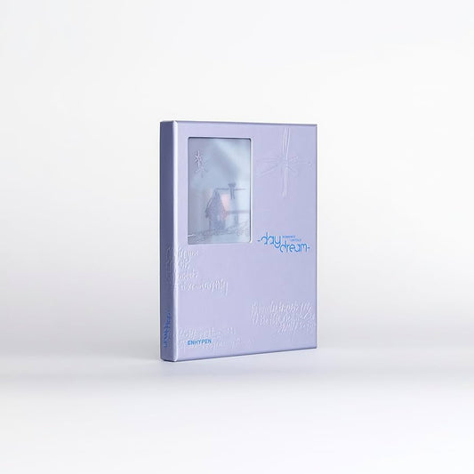 K-pop ENHYPEN 2nd Album Sealed [ROMANCE : UNTOLD] daydream Blue Noon ver.