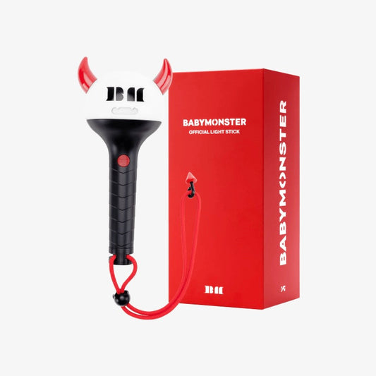 K-pop BabyMonster Official Lightstick