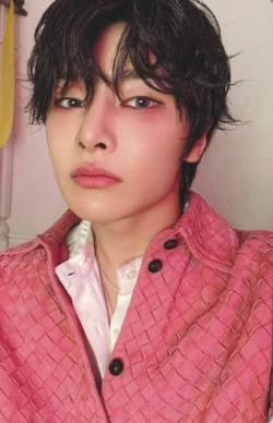 K-POP STRAY KIDS DO IT VER. I.N OFFICIAL PHOTOCARD