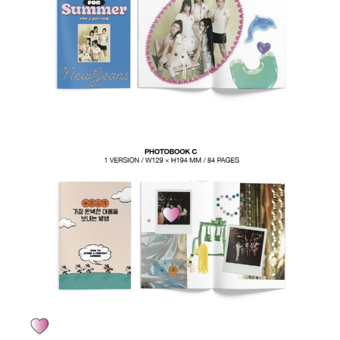 K-pop NewJeans - 2nd Ep ‘Get Up’ (The Powerpuff Girls X NJ Box B Ver.)