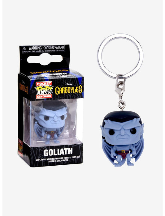 Pocket POP! Keycahin: Gargoyles Goliath