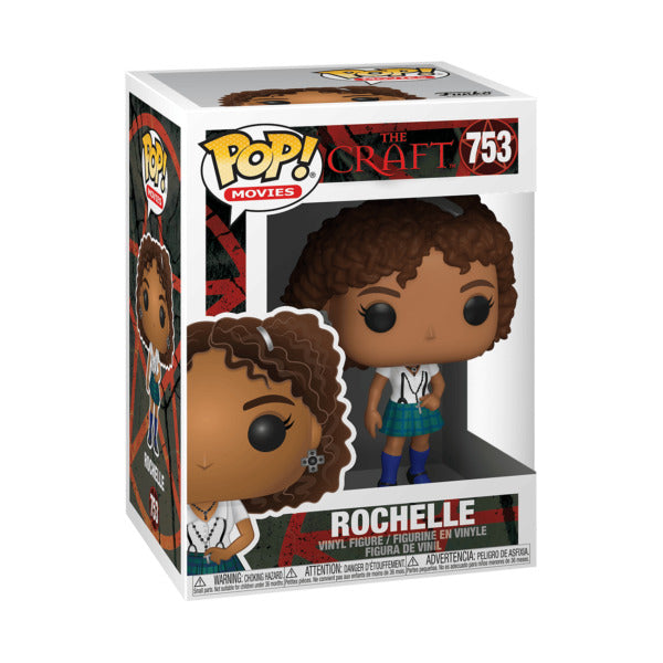 Funko Pop! The Craft Rochelle 753 (VAULTED) + Free Protector
