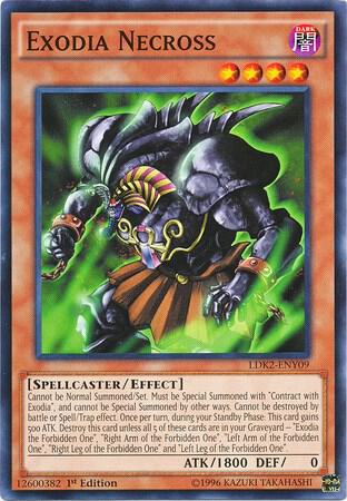 Exodia Necross - Legendary Decks II (LDK2)