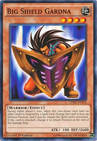Big Shield Gardna - Legendary Decks II (LDK2)