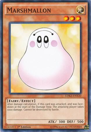 Marshmallon - Legendary Decks II (LDK2)