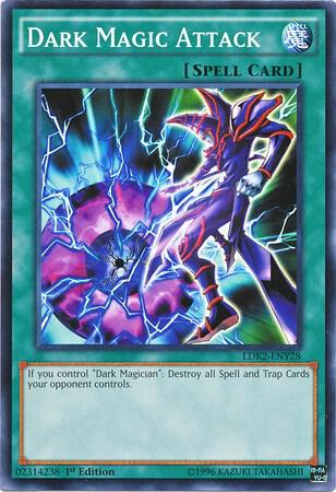 Dark Magic Attack - Legendary Decks II (LDK2)