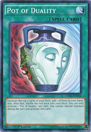 Pot of Duality - Legendary Decks II (LDK2)