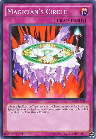 Magician's Circle - Legendary Decks II (LDK2)