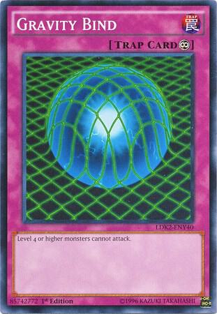 Gravity Bind - Legendary Decks II (LDK2)