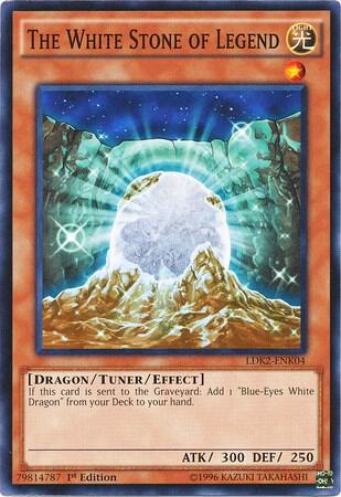 The White Stone of Legend - Legendary Decks II (LDK2)