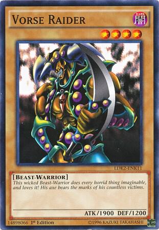 Vorse Raider - Legendary Decks II (LDK2)