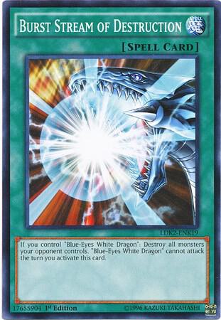 Burst Stream of Destruction - Legendary Decks II (LDK2)