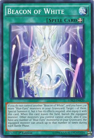 Beacon of White - Legendary Decks II (LDK2)