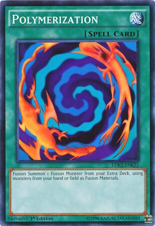 Polymerization (K) - Legendary Decks II (LDK2)