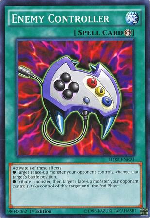 Enemy Controller - Legendary Decks II (LDK2)