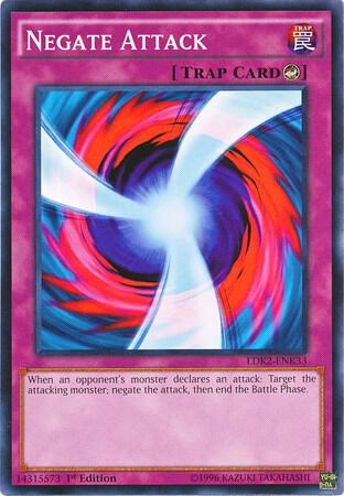 Negate Attack - Legendary Decks II (LDK2)