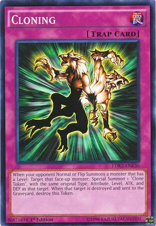 Cloning - Legendary Decks II (LDK2)