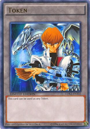 Token: Kaiba - Legendary Decks II (LDK2)