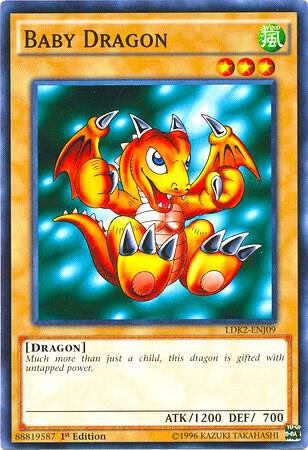 Baby Dragon - Legendary Decks II (LDK2)