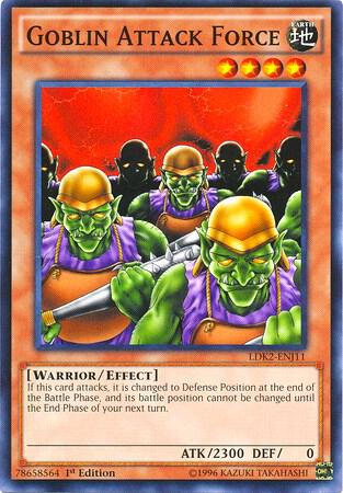 Goblin Attack Force - Legendary Decks II (LDK2)