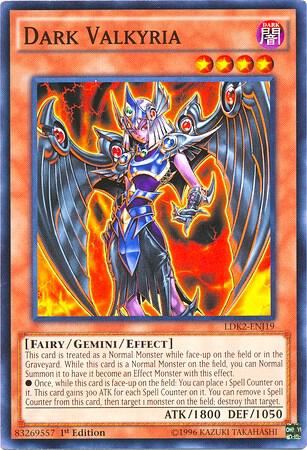 Dark Valkyria - Legendary Decks II (LDK2)