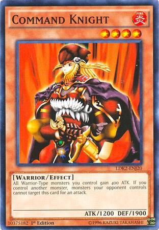Command Knight - Legendary Decks II (LDK2)