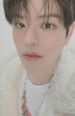 K-POP STRAY KIDS 5TH FANMEETING ‘SKZ 5’CLOCK’ REWARD SEUNGMIN OFFICIAL PHOTOCARD