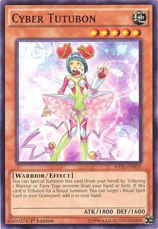 Cyber Tutubon - Raging Tempest (RATE)