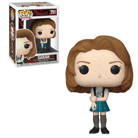 Funko Pop! The Craft - Sarah 751 (VAULTED) + Free Protector