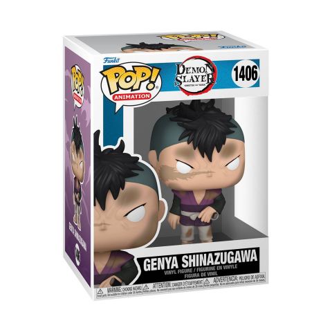 Demon Slayer Tamayo Funko Pop! Vinyl Figure #1408
