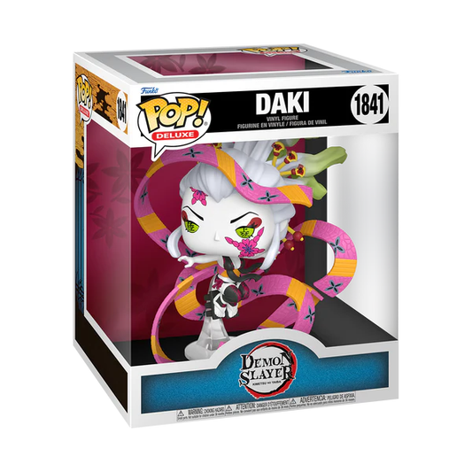 Funko Pop! Demon Slayer : Daki 1841 6-Inch Figure