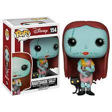 154 Funko Pop! Disney Nightshade Sally #154 The Nightmare before Christmas