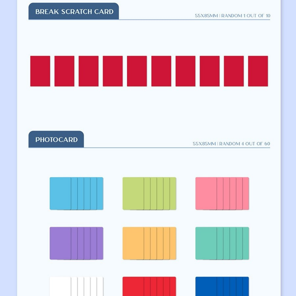 K-POP TWICE - VOL.3 [FORMULA OF LOVE: O+T=<3] ALBUM  (BREAK IT VERSION)
