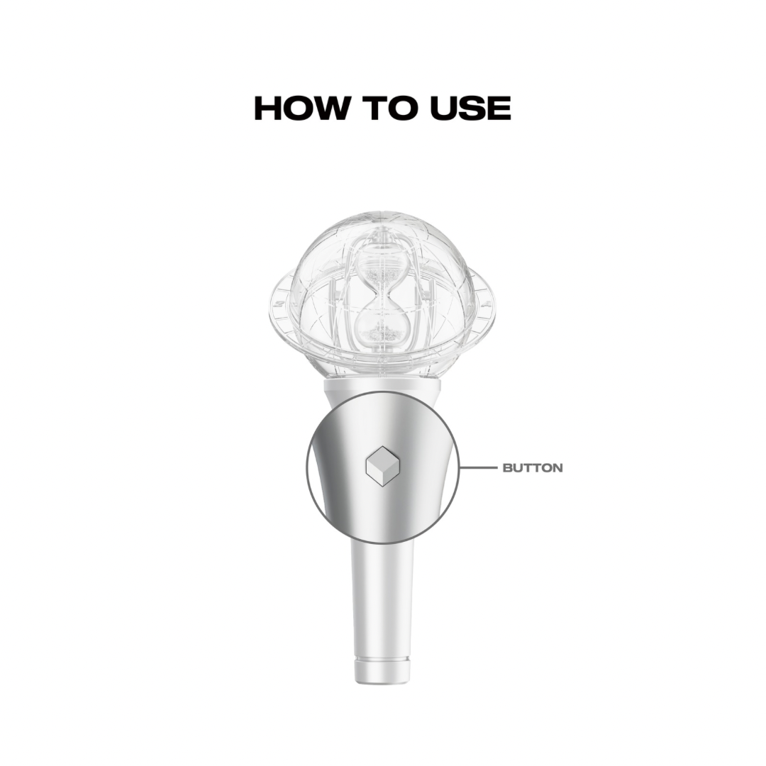 (PRE-ORDER) K-POP ATEEZ - OFFICIAL LIGHTSTICK (VER. 3)