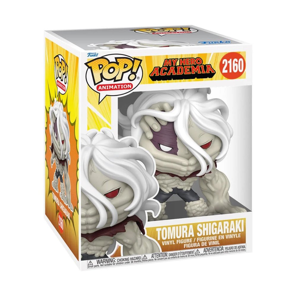 Funko Pop! My Hero Academia - Tomura Shigaraki 2160 6-Inch Figure