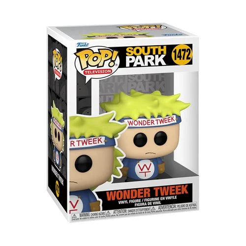 South Park Wonder Tweak Funko Pop! Vinyl Figure #1472 + PoP Protector